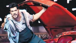 Rusya’yı fethetti