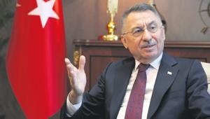 TBMM Dışişleri Komisyonu Başkanı Fuat Oktay’dan “İran” mesajı ‘Türkiye’yi kapsayan çatışma riski yok’