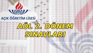 AÇIKÖĞRETİM LİSESİ SINAVLARI YAKLAŞIYOR ⏳ AÖL 2. dönem sınavları ne zaman 2026 AÖL sınav giriş (belgesi) yerleri belli oldu mu