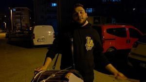 Dededen kalan davulla sahura kaldırıyor 23 yaşındaki gencin hikayesi yürek ısıtıyor