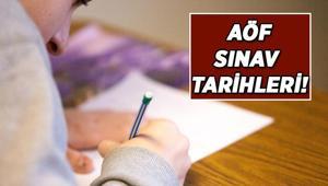 AÖF BAHAR DÖNEMİ AKADEMİK TAKVİMİ 2026 || Açıköğretim sınavları ne zaman AÖF Vize ve final sınav tarihleri hangi ayda, hangi günler