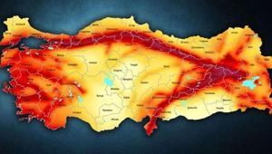 Türkiye’de her 20 yılda 3 büyük deprem Uzmanından uyarı: 10 günde bir...