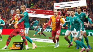 UEFA’nın Galatasaray yasağı Liverpool’u sevindirdi İngiliz basını yazdı: Şampiyonlar Ligi desteği