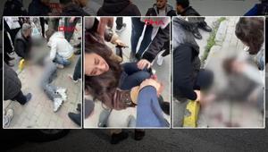 Fatihte sokak ortasında dehşet Boşanma aşamasındaki eşi tarafından vuruldu