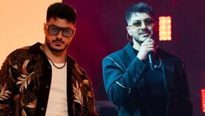 Semicenk hastaneye kaldırıldı Kafasına 7 dikiş atılan sanatçıdan açıklama