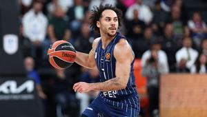 Anadolu Efeste Shane Larkin şoku İşte geri dönüş süresi