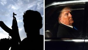 Trumpın Irak ve İranlı Kürtlere teklifi ortaya çıktı Tarafınızı seçin