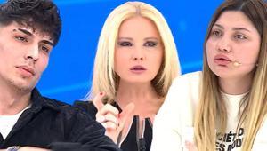 Müge Anlıda aşka dövmeli kanıt Sevgilisi için göğsüne babasının...