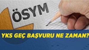 ÖSYM Haberleri: YKS geç başvuru ne zaman 2026 YKS geç başvuru ücreti ne kadar, kaç TL oldu