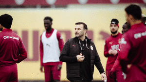 Galatasarayda gözler Beşiktaş derbisinde 3 isimden müjdeli haber