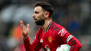 Manchester Uniteddan Bruno Fernandes kararı