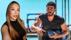 Survivor Yiğit Poyraz ve sevgilisini yıkan haber Canım kızım sen benim her şeyimdin