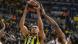 Fenerbahçe, Monacoyu farklı devirdi Temsilcimiz seriyi bozmadı