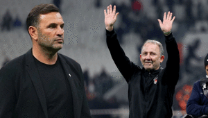 Dev maç öncesi kader adamları Sergen Yalçın ve Okan Buruk İşte derbi karneleri