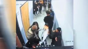 Veliler okulda terör estirdi