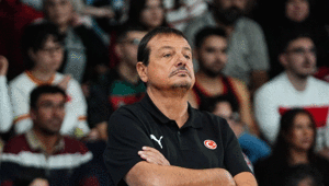 A Milli Basketbol Takımı Başantrenörü Ergin Ataman: Avrupa’nın en güçlüsüyüz