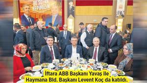 Özel’den Sánchez’e destek