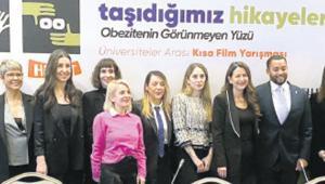 Obezitede klişelere karşı film yarışması