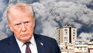 İrana kara harekatı olacak mı Trumptan açıklama