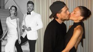 Brooklyn Beckham’dan ailesine soğuk duş Sadece eşine yanıt verdi