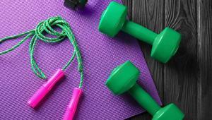 50 kez zıplayarak güne başlayın Lenf dolaşımını destekliyor, kardiyo etkisi var