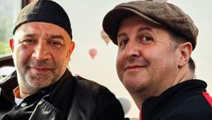 İlker Ayrık ile Şevket Çoruh, Dubaide mahsur kalmıştı Ünlü oyunculardan haber geldi