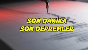 6 MART ANTALYADA ART ARDA SON DEPREMLER: AFAD/Kandilli Son depremler son dakika: Antalyada deprem mi oldu Deprem nerede, kaç şiddetinde oldu