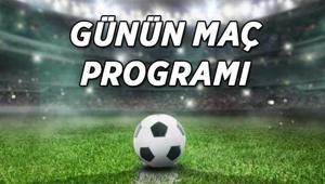 6 MART GÜNÜN MAÇ PROGRAMI | Bugün hangi maçlar var La Liga, Seri A, Bundesliga, Lig 1, TFF 1. Lig...
