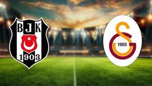 DEV DERBİDE MAÇ SAATİ VE CANLI YAYIN KANALI Beşiktaş - Galatasaray maçı ne zaman, saat kaçta, hangi kanalda İşte muhtemel 11ler