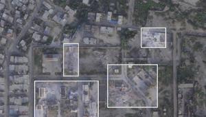 Uydu görüntüleri ortaya çıktı İrandaki okul katliamında çarpıcı detay: Çift vuruş taktiği kullanılmış olabilir