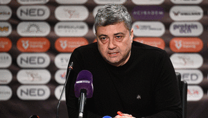 Gençlerbirliği 18 günde Levent Şahin ile yollarını ayırdı