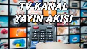 6 MART CUMA TV KANAL YAYIN AKIŞI | Bu akşam TVde hangi dizi ve filmler var Kanal D, Show TV, TRT1, ATV, Star TV, NOW TV, TV8 yayın akışı listesi...