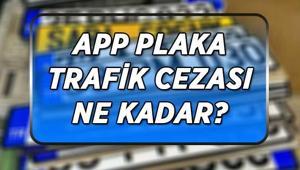 APP PLAKA TRAFİK CEZASI 2026 APP Plaka nedir, normal plaka ile nasıl ayırt edilir APP Plaka cezası ne kadar