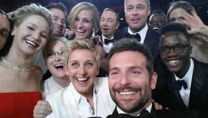 Bir selfie çektiler, hayatları değişti: 2014 Oscar fotoğrafının lanetli mirası