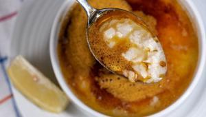 Sulu çorbayı sakın çöpe atmayın Koyulaştırmanın püf noktası meğer buymuş