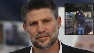 Soykırım destekçisi İsrailli aşırı sağcı bakan Smotrichin oğlu Lübnandaki çatışmalarda yaralandı