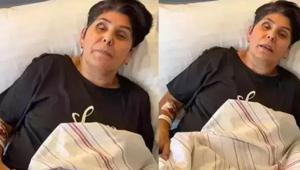 İlik nakli olması planlanan Canseverden yeni paylaşım: Canlarım her şey yolunda gidiyor