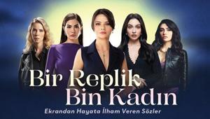 Kanal Dden Kadınlar Gününe özel dijital deneyim Bir replik bin kadın