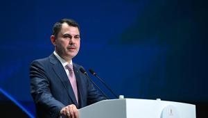 Bakan Kurum: “500 bin ailemizin yüzünü güldüreceğiz”