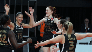 Boskovicin yokluğunda VakıfBankta Marina Markova öne çıktı