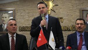 Adalet Bakanı Gürlek, Sakaryada ziyaretlerde bulundu