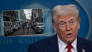 Trump bir sonraki hedefinde kararlı: 50 yıldır bu anı bekliyorum... Şimdi kucağıma düştü