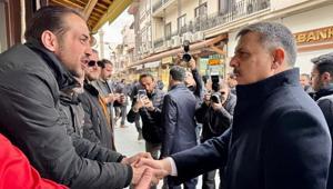 İçişleri Bakanı Çiftçi, Konyada ziyaretlerde bulundu