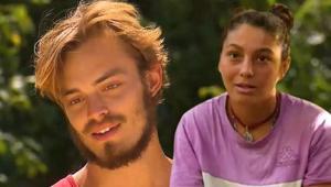 Survivor Seren Ay Çetinden Can Berkaya tepki çeken söz Asla evlenilmeyecek erkek