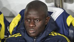 Fenerbahçede Kante gösterdiği gelişimle dikkat çekti