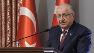 Bakan Güler, Gürcistan Savunma Bakanı Irakli Chikovani ile görüştü