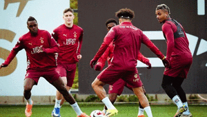 Galatasarayda Beşiktaş derbisi hazırlıkları sona erdi