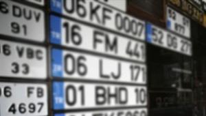 EGM’den ‘APP plaka’ açıklaması Neden yasak, cezası ne kadar