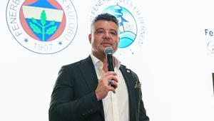 Fenerbahçede Başkan Sarandan ziyaret