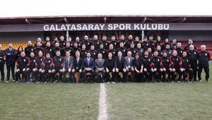 Galatasaraydan Floryaya veda